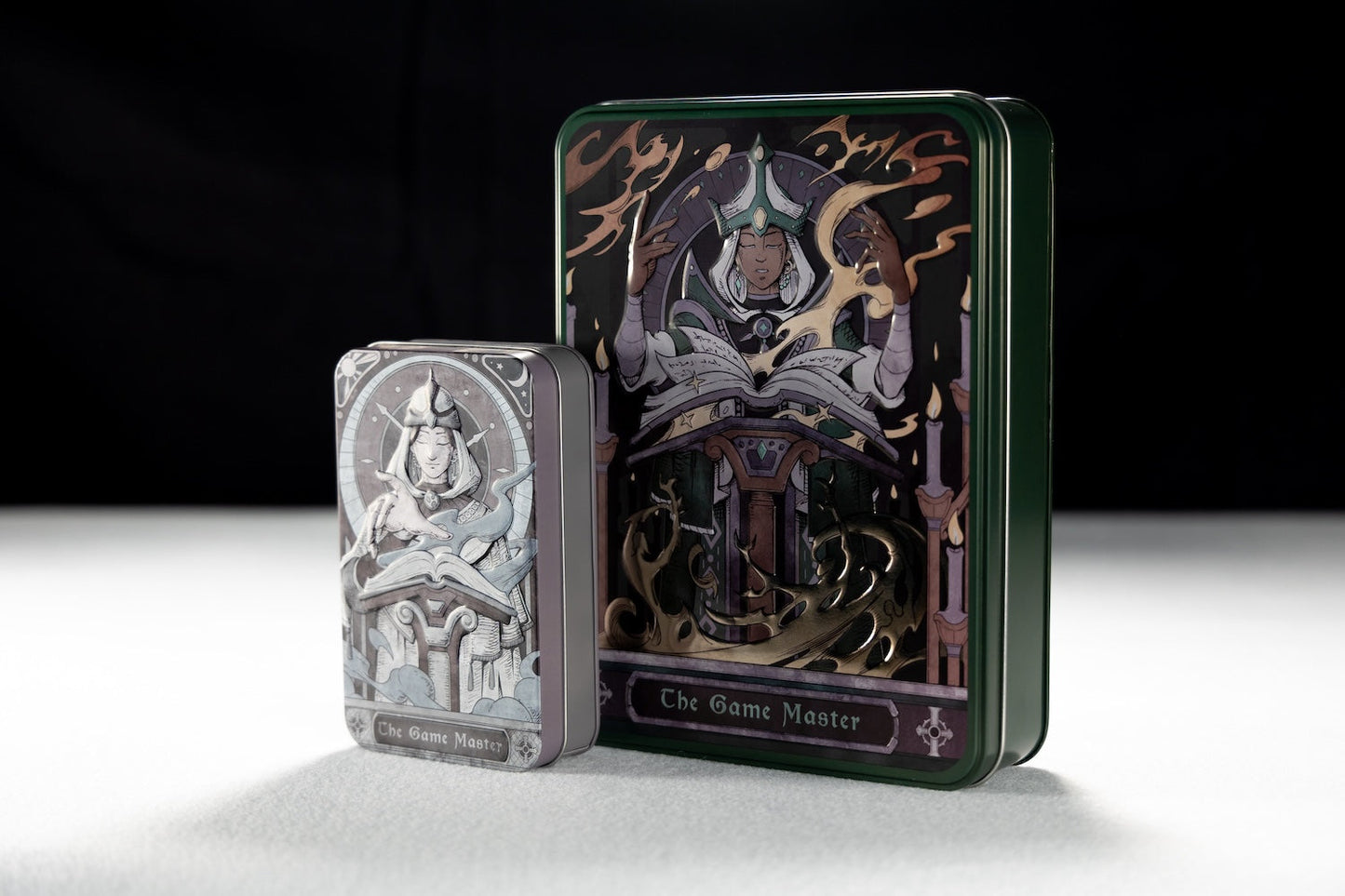 Game Master Dice Set | Epic Dice Set for DnD