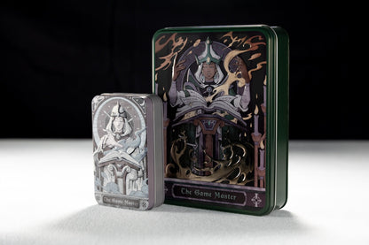 Game Master Dice Set | Epic Dice Set for DnD
