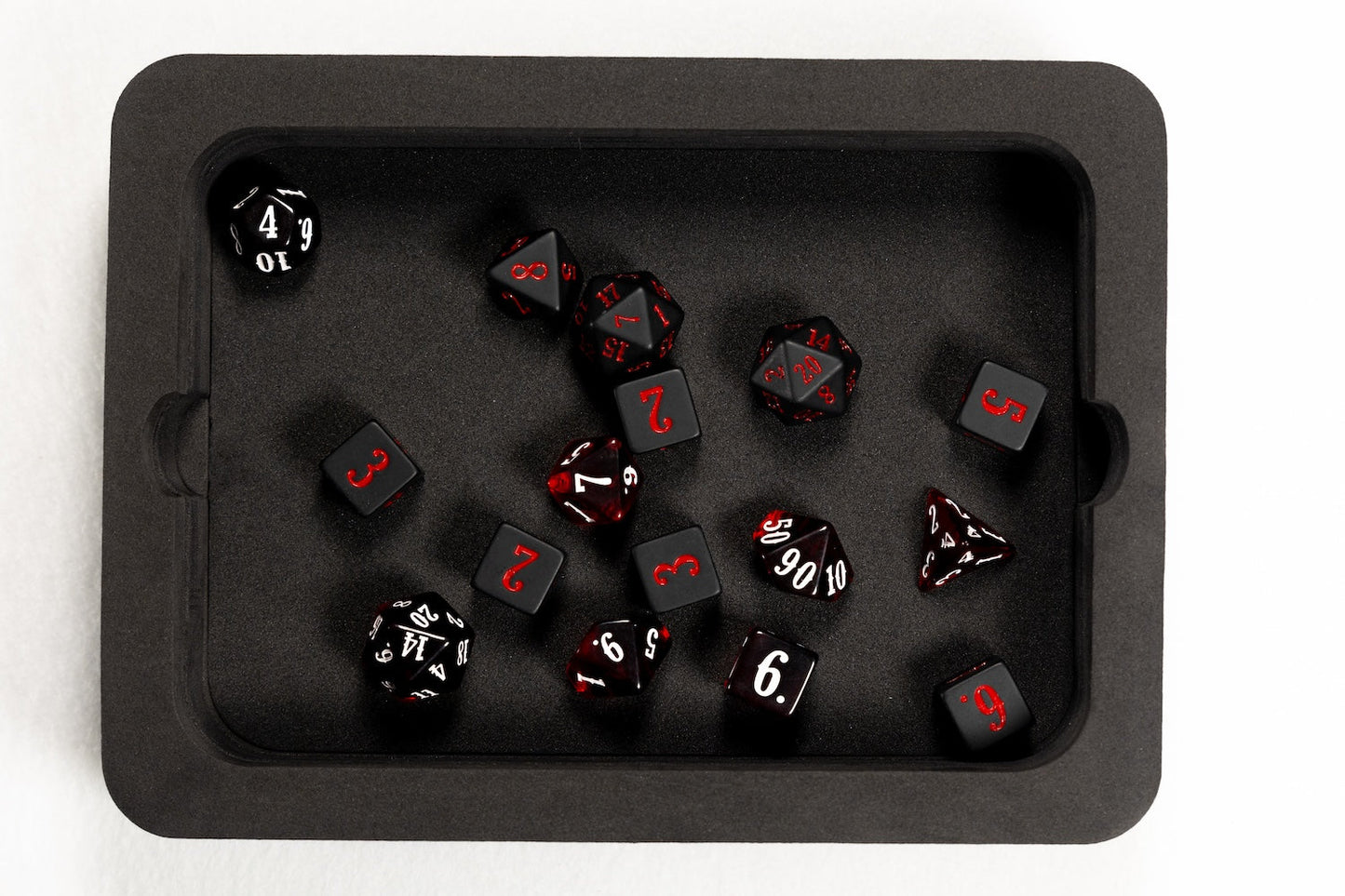 Rogue Dice Set | Epic Dice Set for DnD