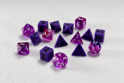 Wizard Dice Set | Epic Dice Set for DnD