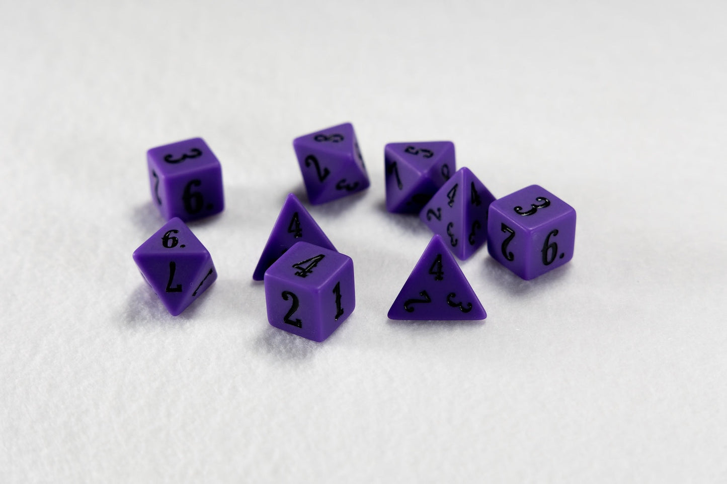 Wizard Dice Set | Epic Dice Set for DnD