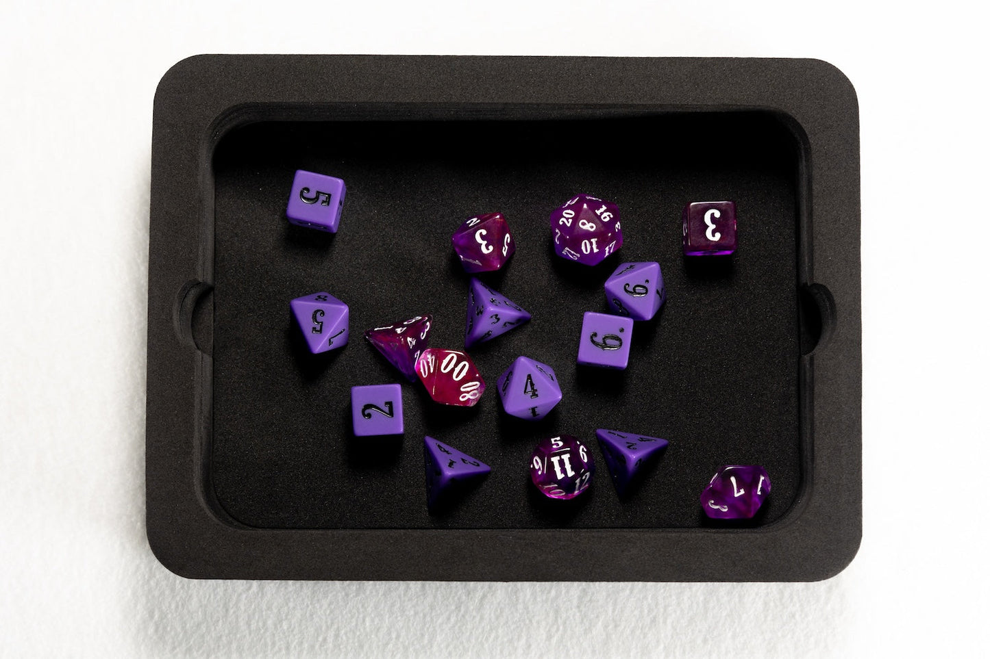 Wizard Dice Set | Epic Dice Set for DnD