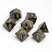 Emberlight Dice Set | Gemstone Dice
