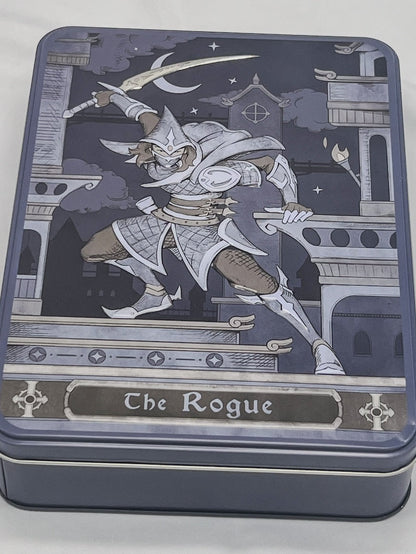 Rogue Dice Set | Epic Dice Set for DnD