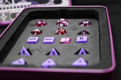 Wizard Dice Set | Epic Dice Set for DnD