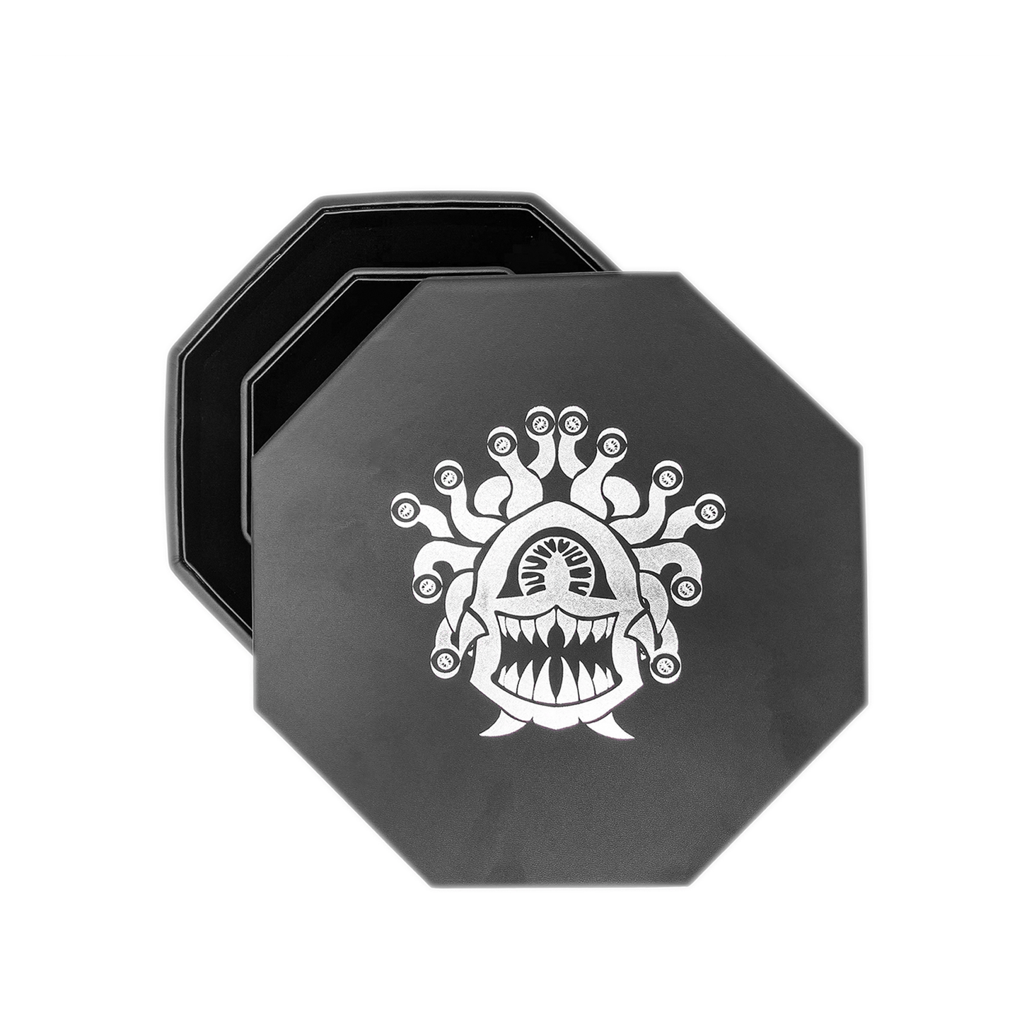 Silver Eye Tyrant Dice Tray | Tray of Holding™