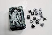 Fighter Dice Set | Class Dice for DnD