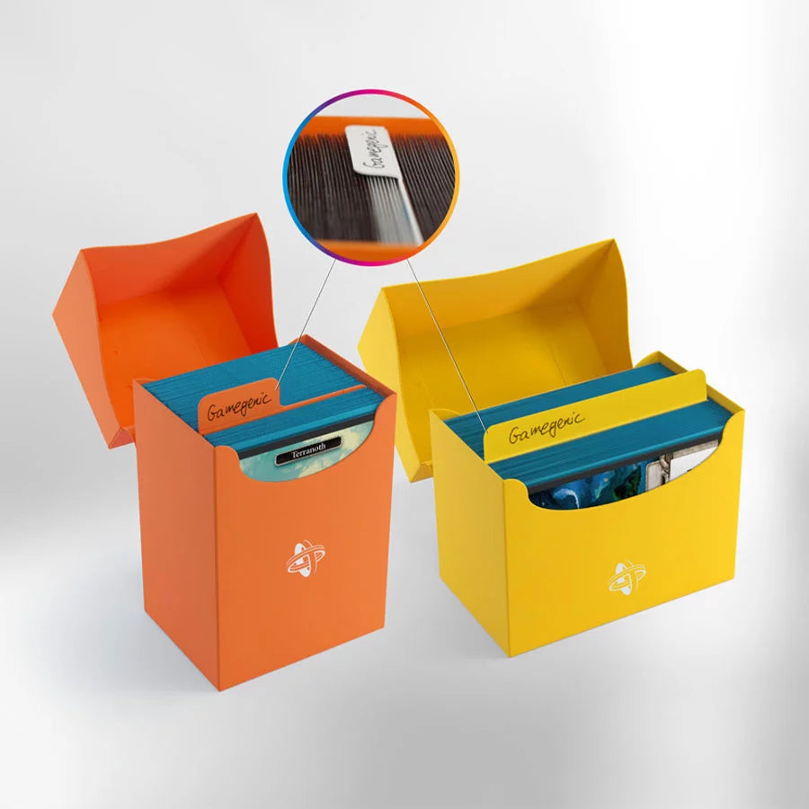 GameGenic: Flex Card Dividers