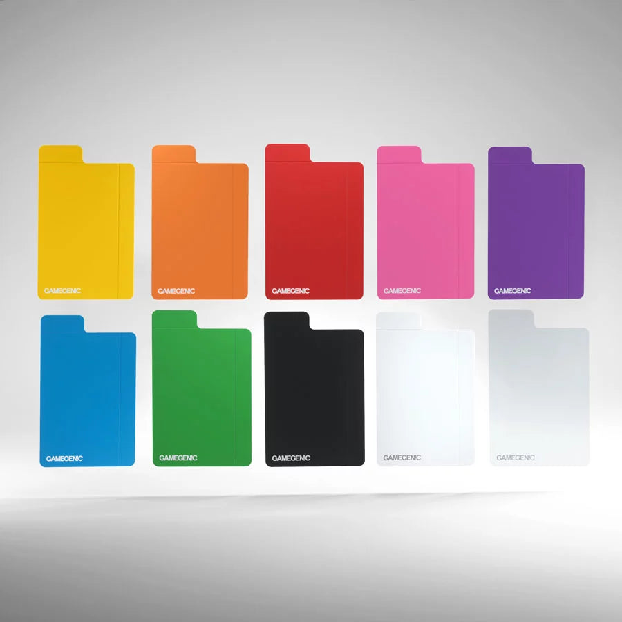 Card Dividers Flex GameGenic Colors