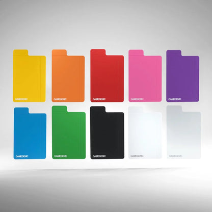 Card Dividers Flex GameGenic Colors