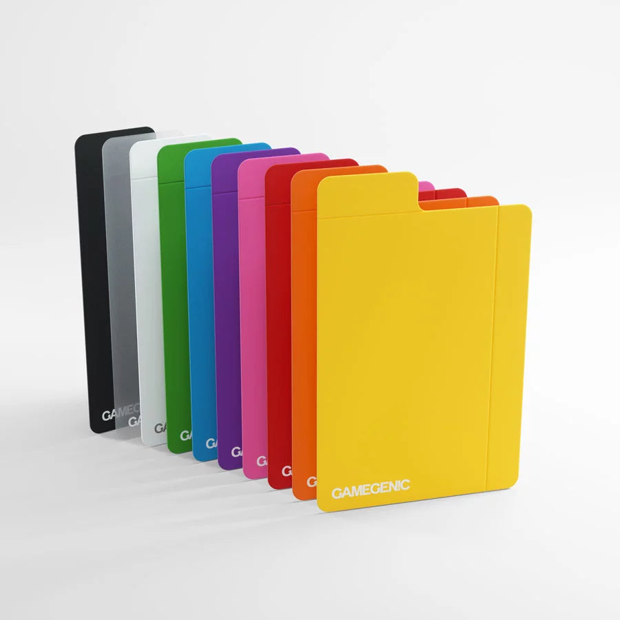 Card Dividers Flex GameGenic Row