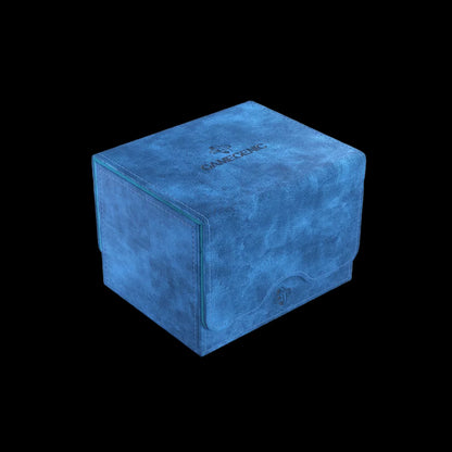 Blue Large Deck Box Commander MTG
