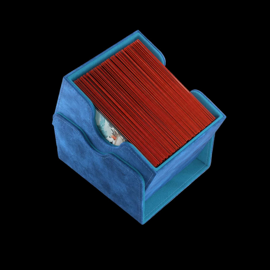 GameGenic: Sidekick 100+ XL Convertible Blue