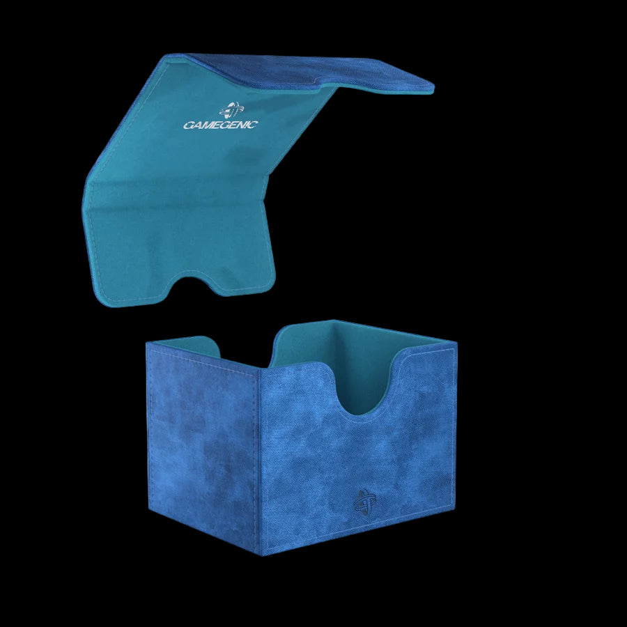 GameGenic: Sidekick 100+ XL Convertible Blue