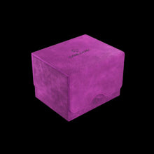 GameGenic: Sidekick 100+ XL Convertible Purple