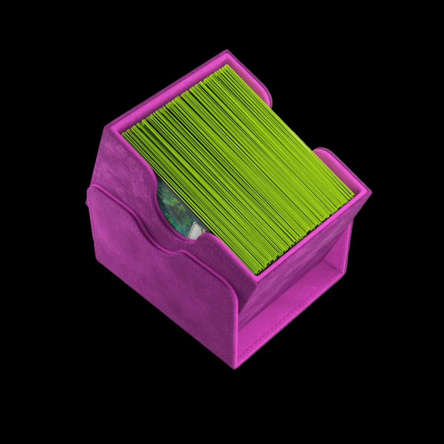 GameGenic: Sidekick 100+ XL Convertible Purple