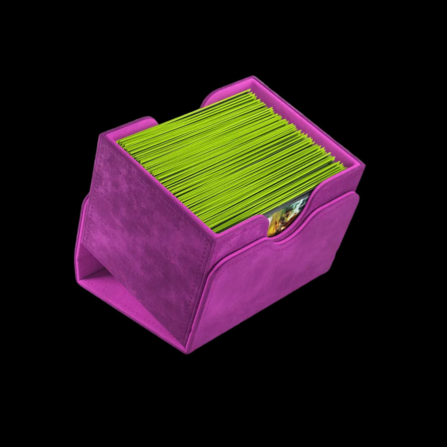 GameGenic: Sidekick 100+ XL Convertible Purple