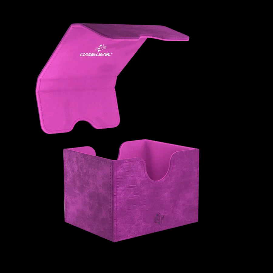 GameGenic: Sidekick 100+ XL Convertible Purple