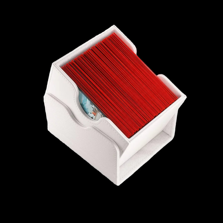 GameGenic: Sidekick 100+ XL Convertible White