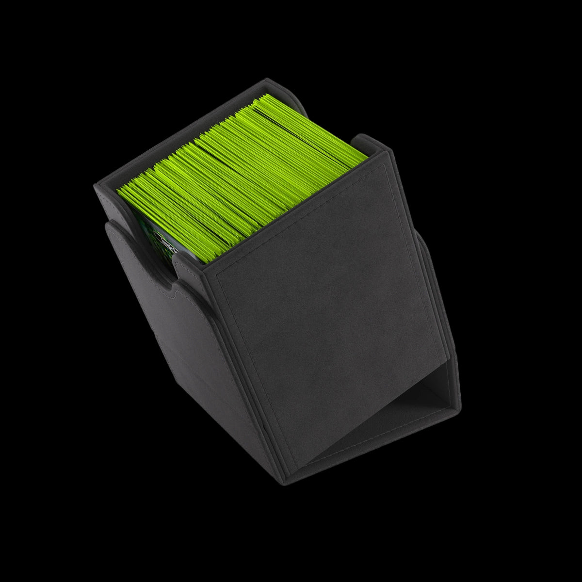 Black Deck Box GameGenic Stand