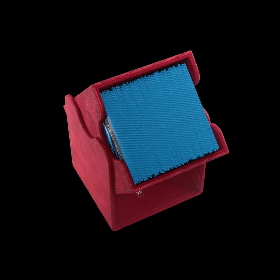 Red Deck Box GameGenic Full