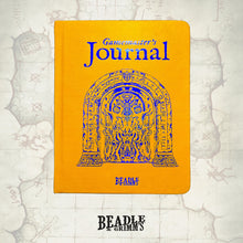 Game Master’s Journal for DnD | RPG Campaign Notebook