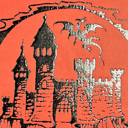 Game Master’s Journal for DnD | RPG Campaign Notebook