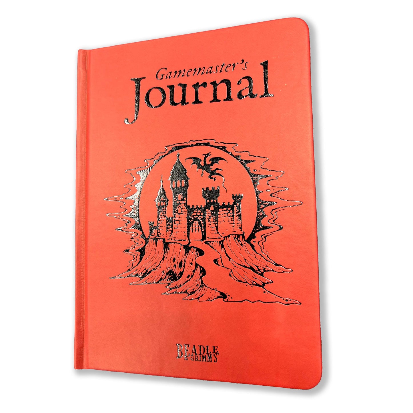 Game Master’s Journal for DnD | RPG Campaign Notebook