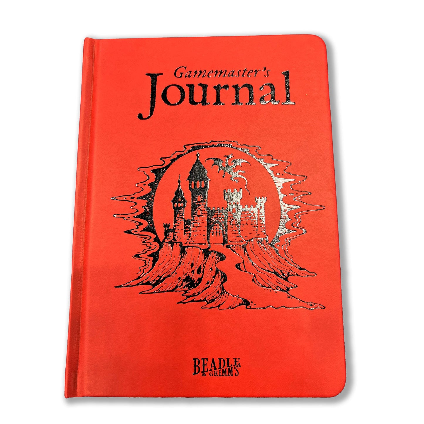 Game Master’s Journal for DnD | RPG Campaign Notebook