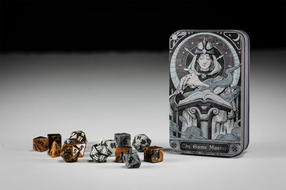 Game Master Dice Set | DM Dice for DnD