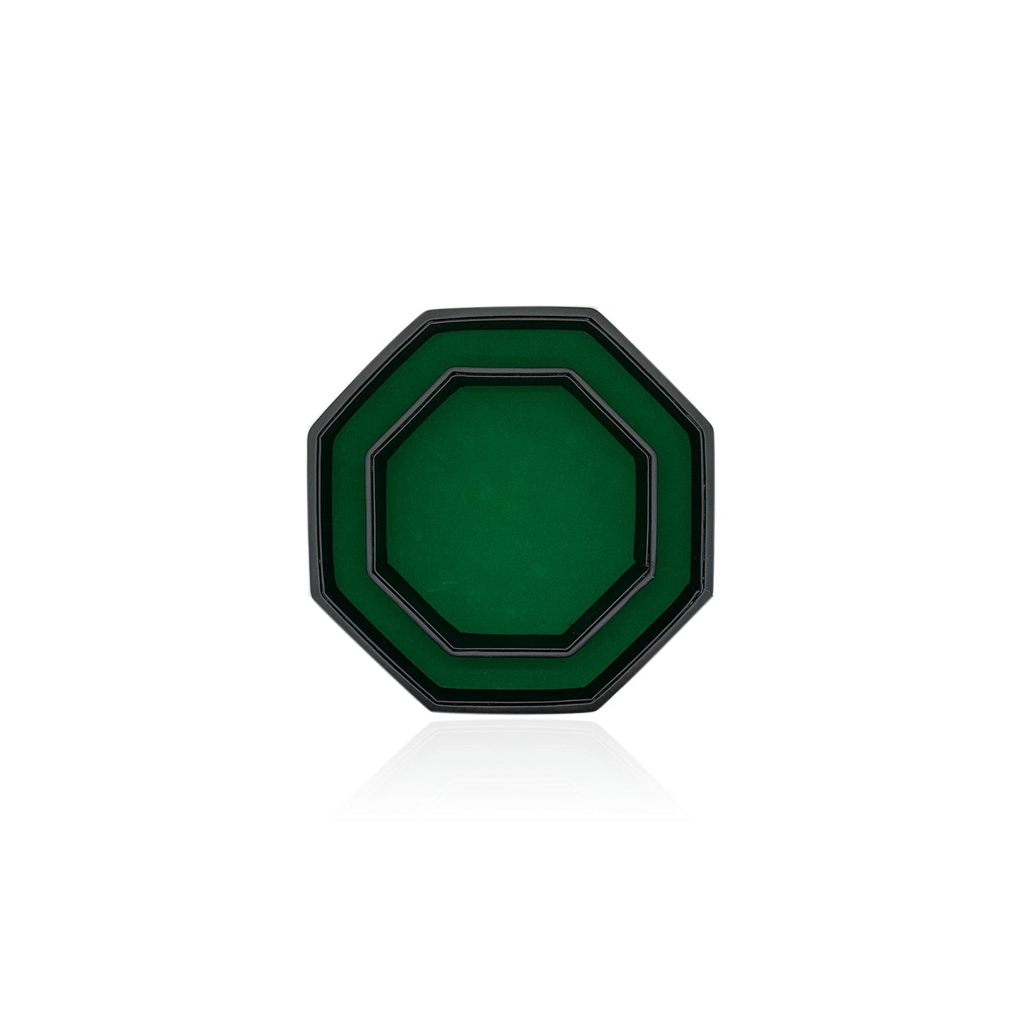Green Cthulhu Dice Tray | Tray of Holding™