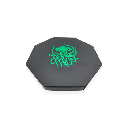 Green Cthulhu Dice Tray | Tray of Holding™