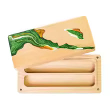 Green River Wooden DnD Dice Box