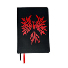 Red Phoenix DnD Journal | Hexed® RPG Notebook