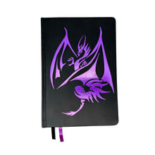 Purple Dragon Lined Journal | Hexed®