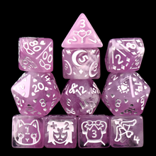 Magical Girls Dice Set