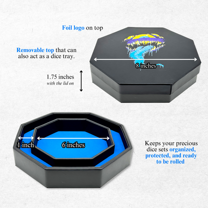 Mimic Dice Tray | Tray of Holding™
