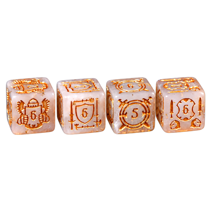 Paladin's Oath Dice Set
