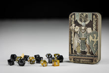 Paladin Dice Set | Class Dice for DnD