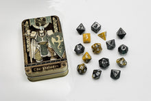 Paladin Dice Set | Class Dice for DnD