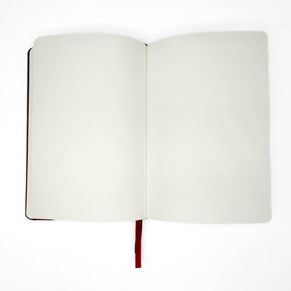 Purple Dragon Lined Journal | Hexed®
