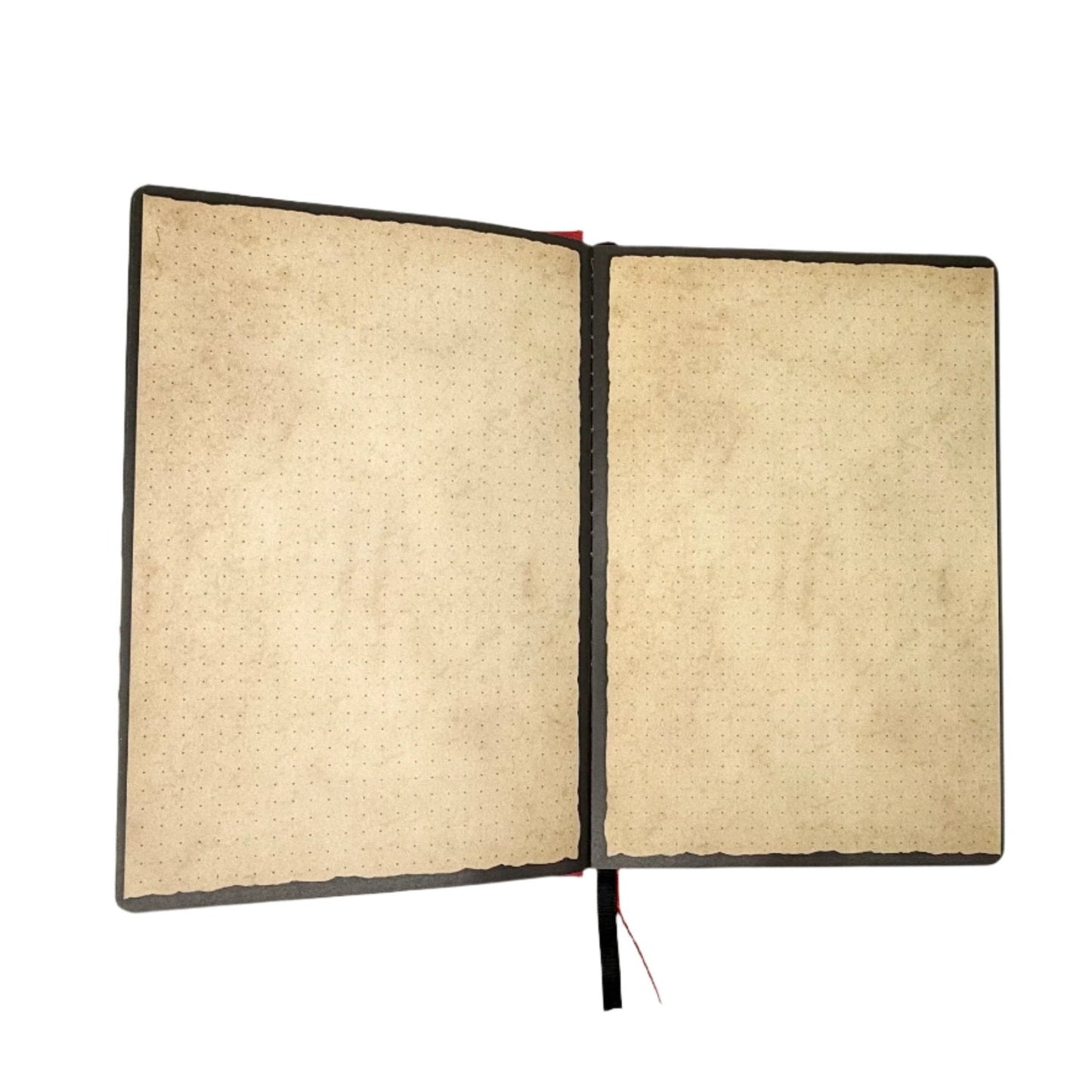 Red Compass DnD Journal | Hexed® RPG Notebook