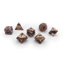 Jasper Dice Set | Gemstone Dice