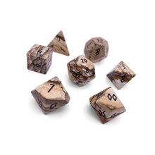Jasper Dice Set | Gemstone Dice
