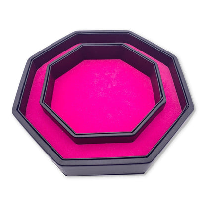 Pink Unicorn Dice Tray | Tray of Holding™