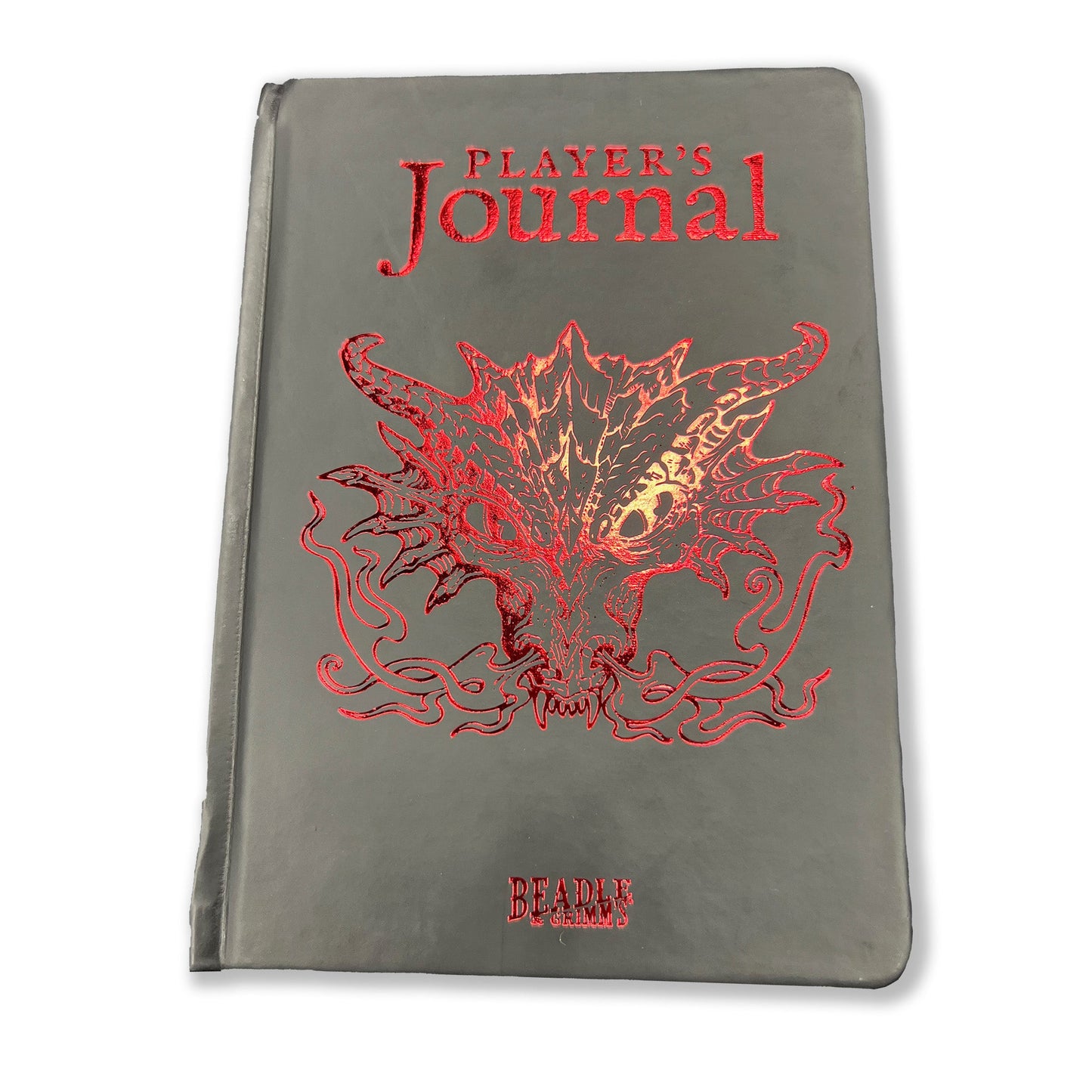 Player’s Journal for DnD | RPG Campaign Notebook