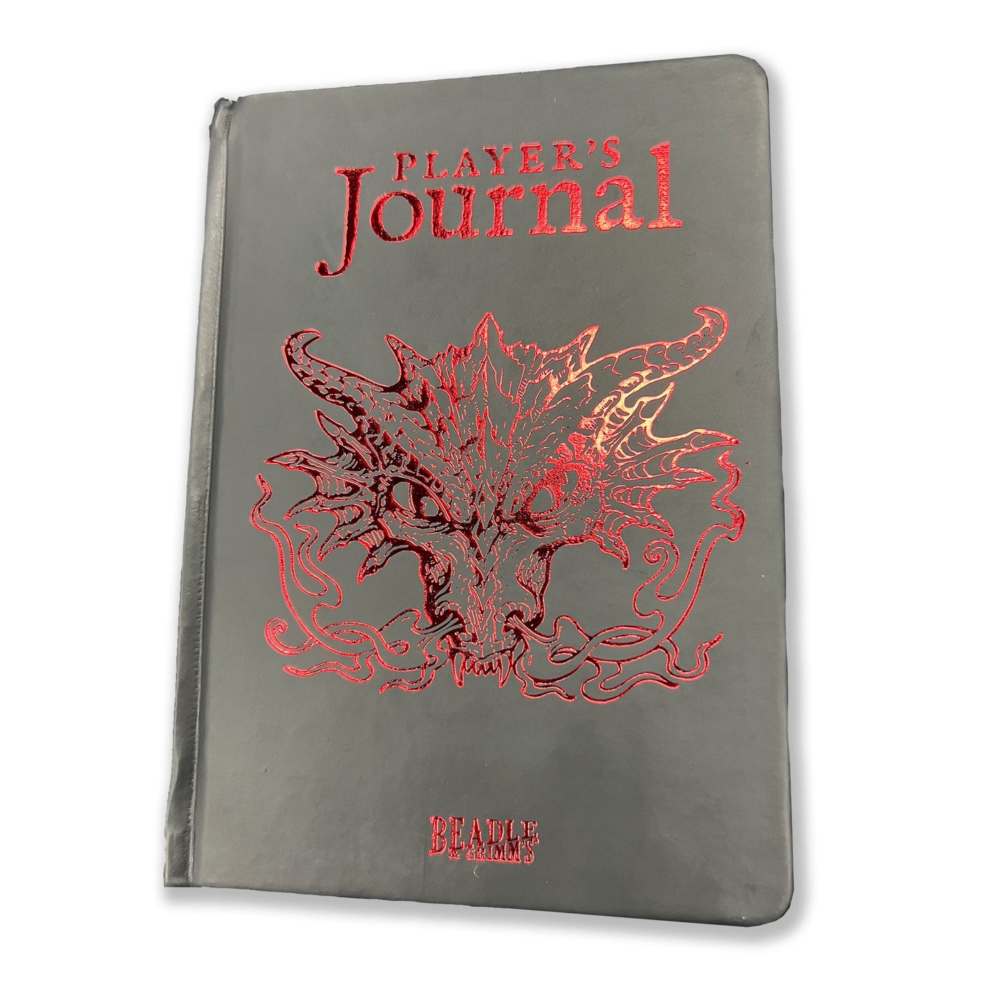 Player’s Journal for DnD | RPG Campaign Notebook