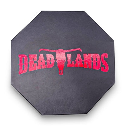 Red Deadlands™ Dice Tray | Tray of Holding™