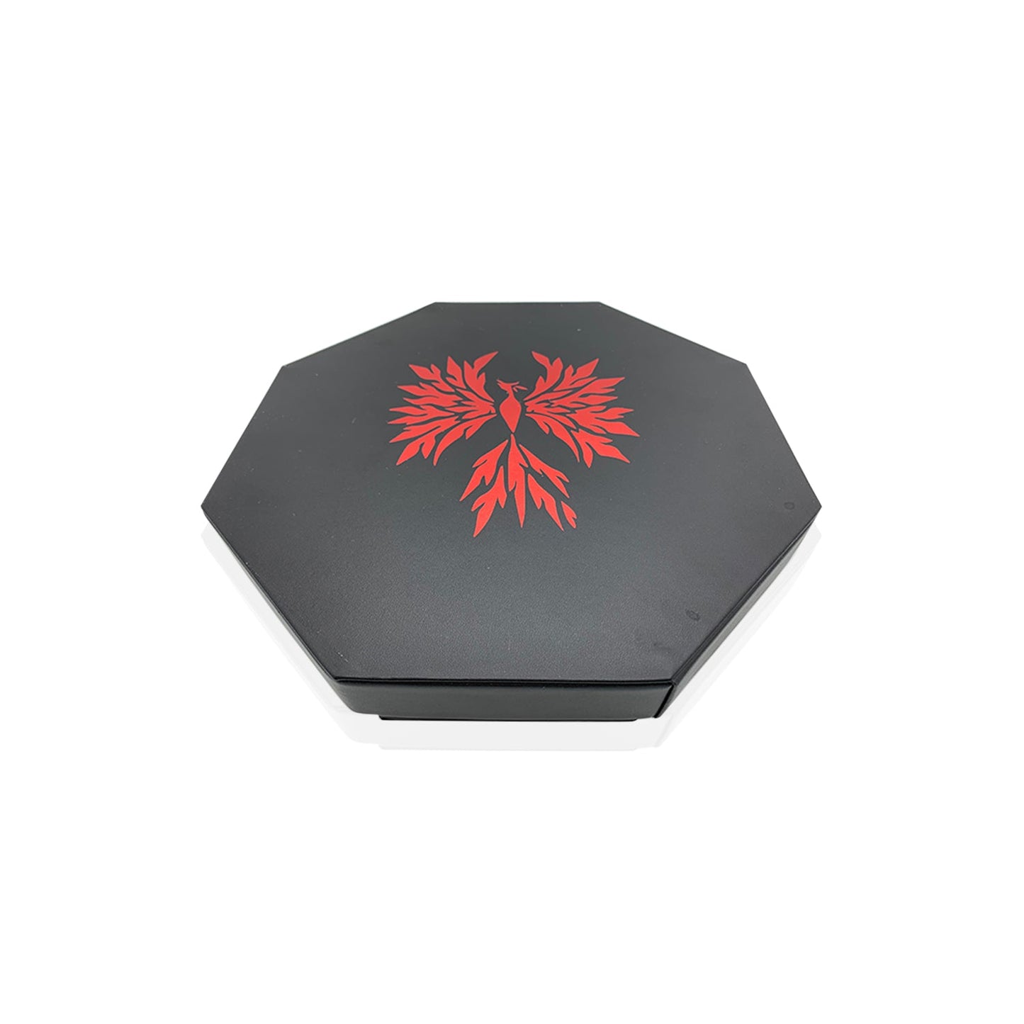 Red Phoenix Dice Tray | Tray of Holding™