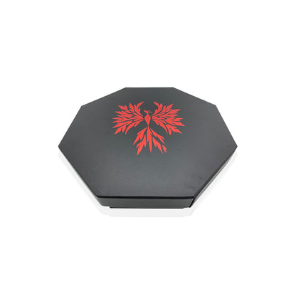 Red Phoenix Dice Tray | Tray of Holding™